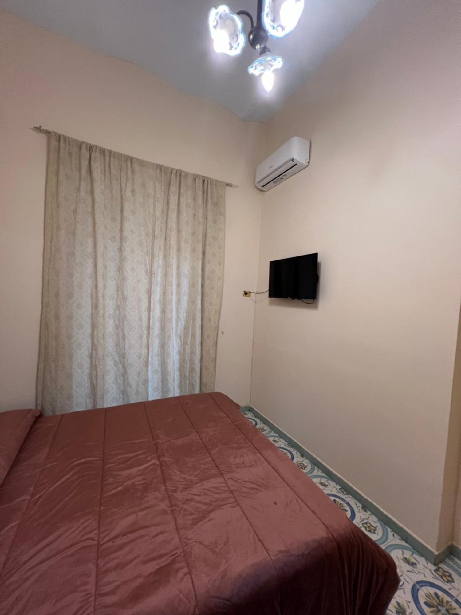 Beb Rosy Bed & Breakfast Napoli Dış mekan fotoğraf