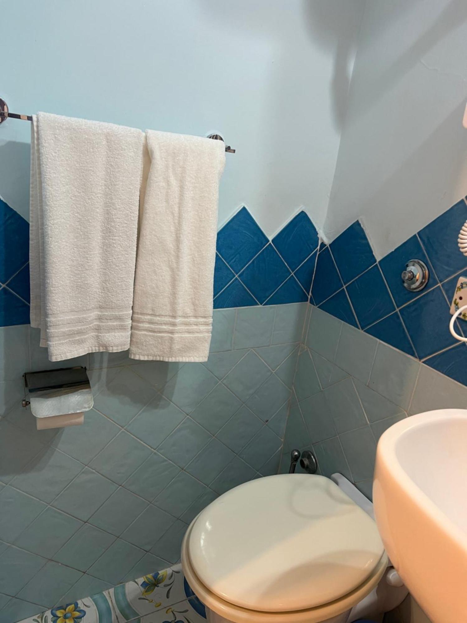 Beb Rosy Bed & Breakfast Napoli Dış mekan fotoğraf