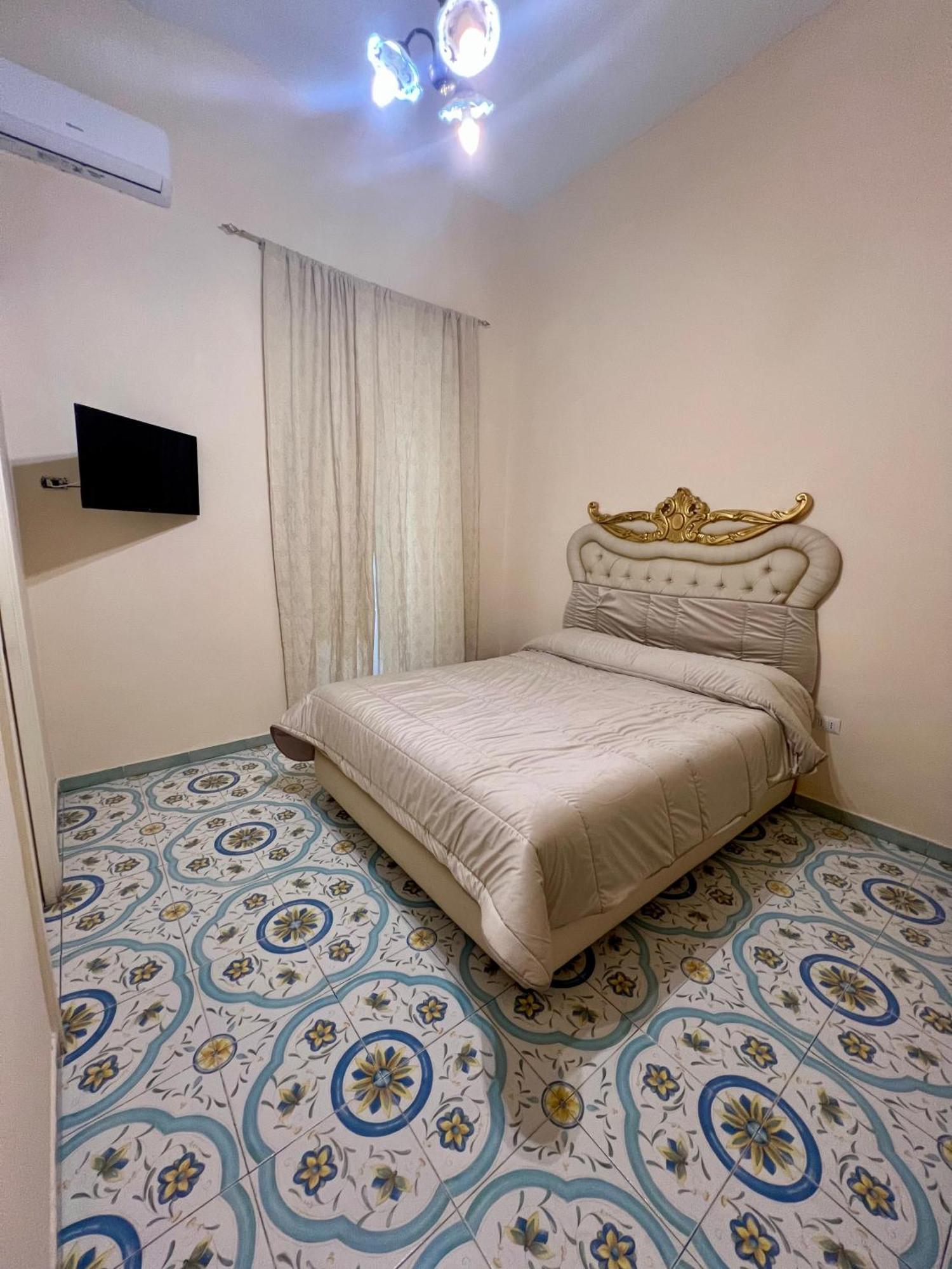 Beb Rosy Bed & Breakfast Napoli Dış mekan fotoğraf