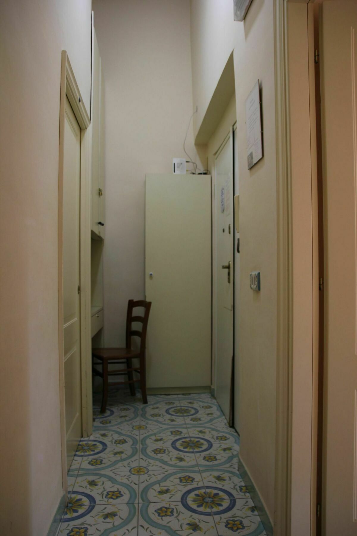 Beb Rosy Bed & Breakfast Napoli Dış mekan fotoğraf