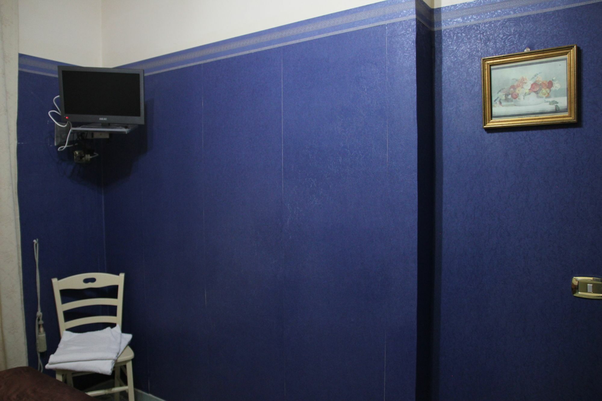 Beb Rosy Bed & Breakfast Napoli Dış mekan fotoğraf